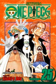 One Piece, Vol. 25 - Eiichiro Oda