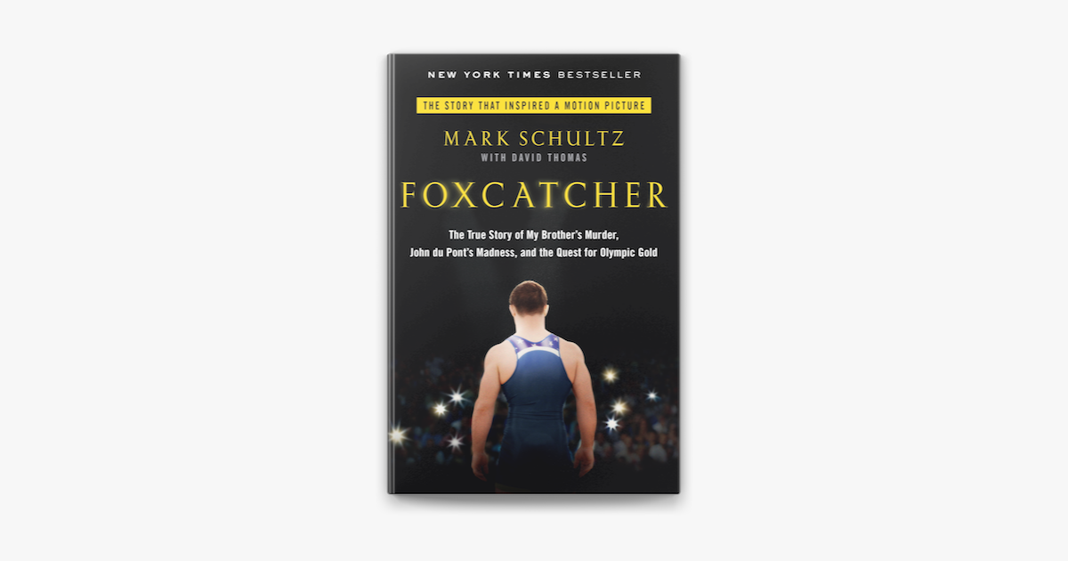 The Foxcatcher Murder