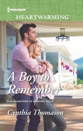 A Boy to Remember - Cynthia Thomason