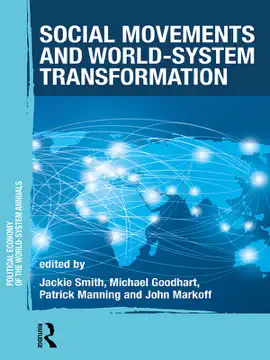 Read: Social Movements and World-System Transformation Book