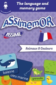 Assimemor – My First French Words: Animaux et Couleurs - Céladon & Jean-Sébastien Deheeger