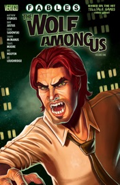 Fables: The Wolf Among Us Vol. 1 - Lilah Sturges, Dave Justus, Shawn McManus & Stephen Sadowski