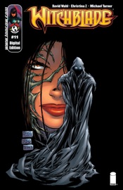 Witchblade #11 - David Wohl, Christina Z, Michael Turner & JD Smith