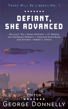 Read: Defiant, Book She Advanced