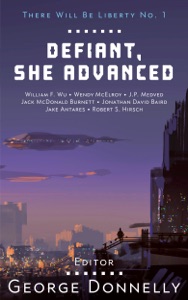 Defiant, She Advanced