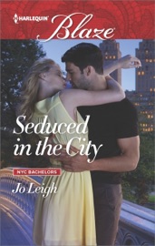 Seduced in the City - Jo Leigh