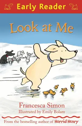 Read: Look at Book Me