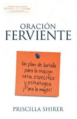 Oración ferviente
