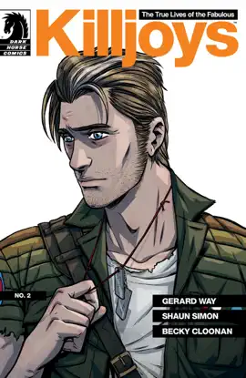 Read: True Lives of the Fabulous Book Killjoys #2