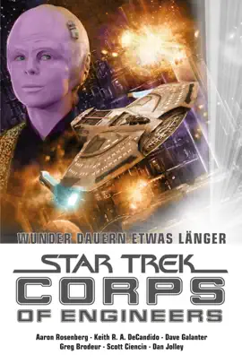 Read: Star Trek - Corps of Book Engineers Sammelband 3: Wunder dauern etwas länger
