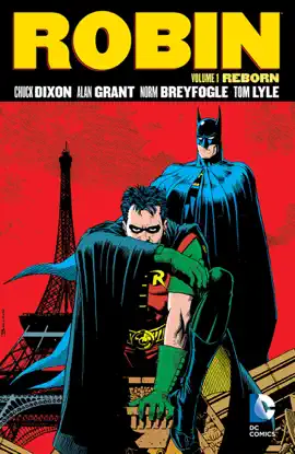 Read: Book Robin Vol. 1: Reborn