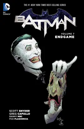Read: Batman Vol. Book 7: Endgame