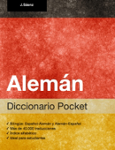 Diccionario Pocket Alemán - Juan Sáenz