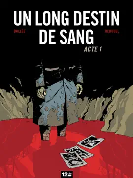Read: Un Long Destin de sang - Tome 01 Book