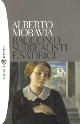 Read: Racconti surrealisti e Book satirici