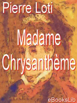 Read: Madame Book Chrysanthème