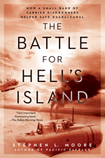 The Battle for Hell's Island - Stephen L. Moore Cover Art