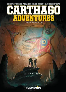 Read: Carthago Book Adventures #4 : Aipaloovik