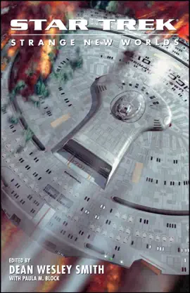 Read: Star Trek: Strange New Worlds X Book