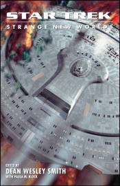 Star Trek: Strange New Worlds X - Dean Wesley Smith