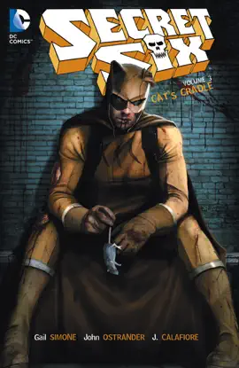 Read: Secret Six Vol. 3 Book