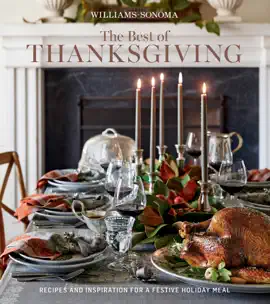 Williams-Sonoma Best of Thanksgiving