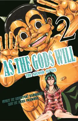 As the Gods Will The Second Series Volume 2