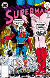 Superman (1939-) #307 - Gerry Conway & José Luis García-López