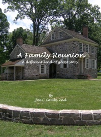 A Family Reunion: A Different Kind of Ghost Story - Joe C Combs 2nd
