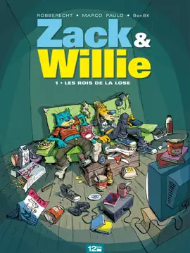 Read: Zack & Willie - Book Tome 01
