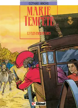 Read: Marie-tempête Book - Tome 03