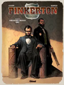 Read: Pinkerton Book - Tome 02