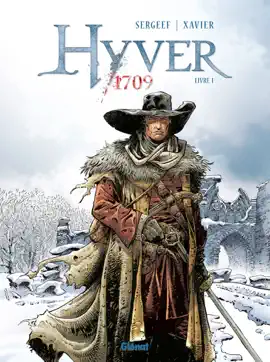 Read: Hyver 1709 - Tome 01 Book