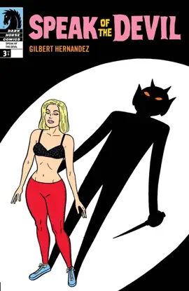 Read: Speak of the Devil #3 Book