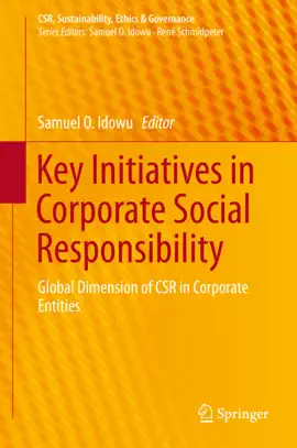 Read: Key Initiatives in Corporate Social Responsibility Book