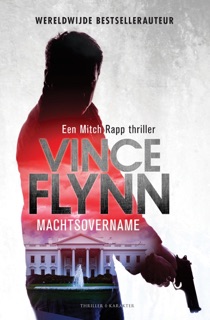 Machtsovername by Vince Flynn