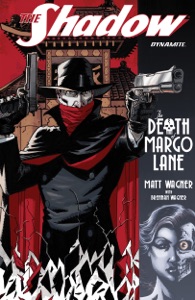 The Shadow: The Death of Margo Lane