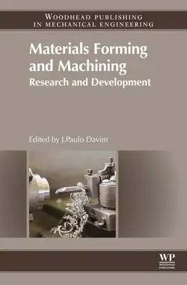 Read: Book Materials Forming and Machining