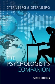 The Psychologist's Companion: Sixth Edition - Robert J. Sternberg & Karin Sternberg