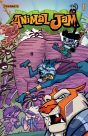 Animal Jam #1 - Fernando Ruiz & Eric Esquivel