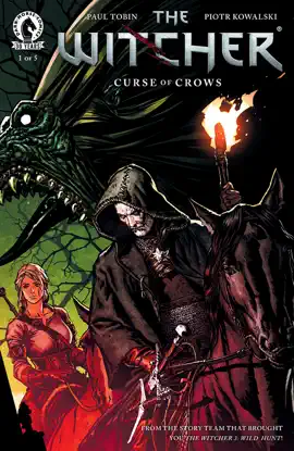 Read: The Witcher: Curse Book of Crows #1