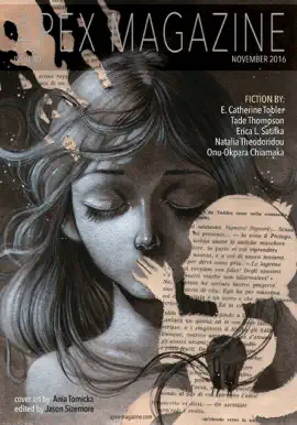 Read: Apex Magazine: Issue Book 90