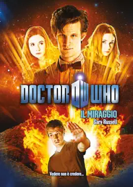 Read: Doctor Who - Il Book Miraggio