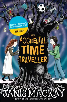Read: The Accidental Time Traveller Book