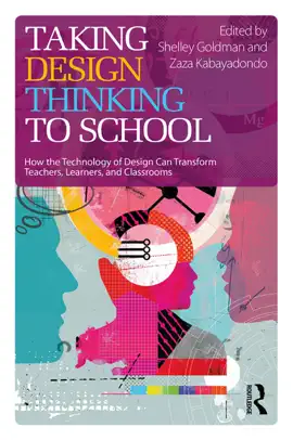 Read: Taking Book Design Thinking to School