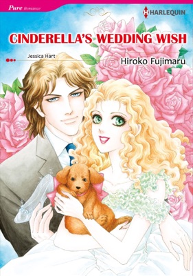 Cinderella's Wedding Wish(Harlequin Comics)