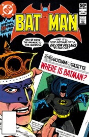 Batman (1940-) #336 - Roy Thomas, Bob Rozakis & José Luis García-López