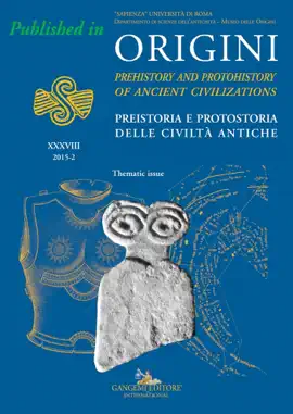 Read: Different Forms Book of Social Inequality in Bronze Age Italy