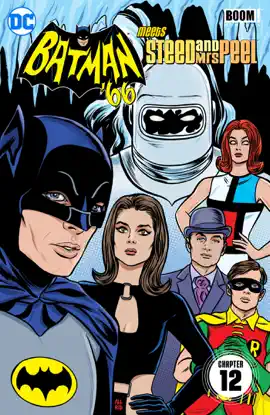 Read: Batman Book '66 Meets Steed and Mrs Peel (2016-) #12
