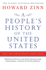 A People's History of the United States - Howard Zinn Cover Art